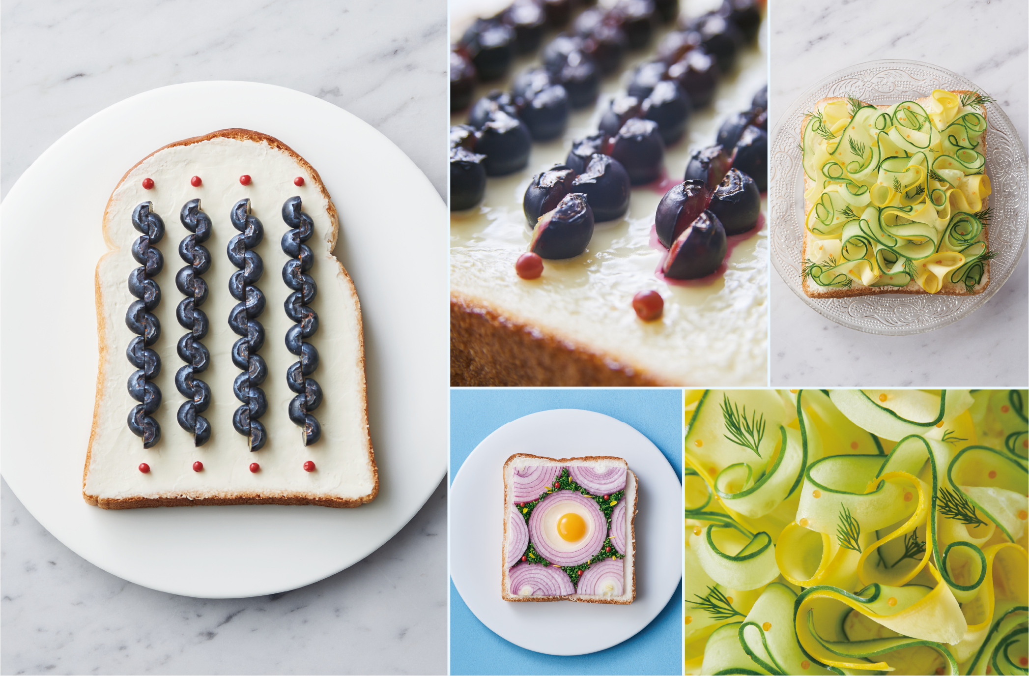 Art on Toast
