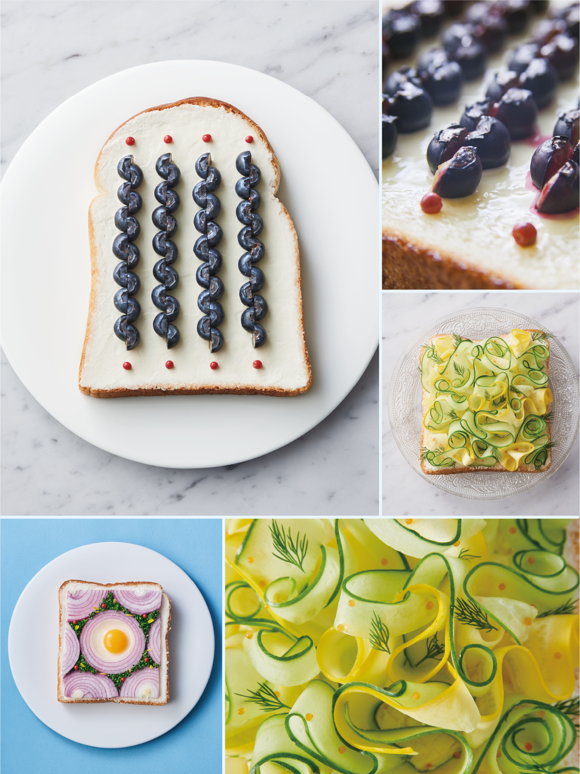 Art on Toast