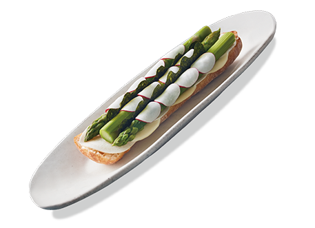 PADDLING TOAST