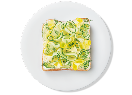 RIBBON TOAST