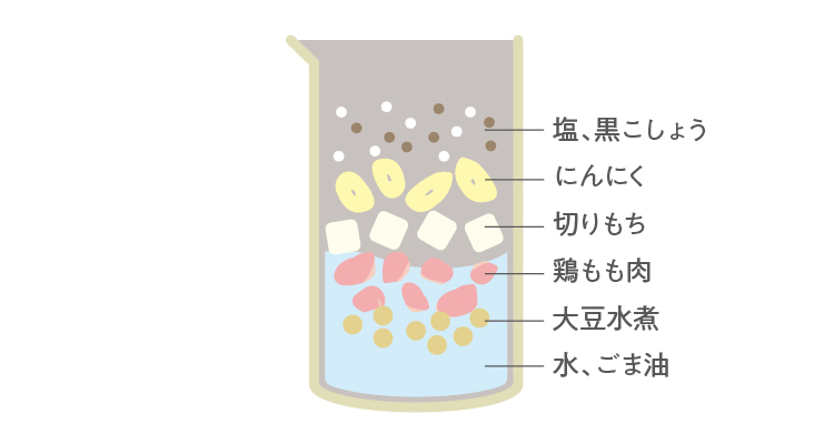 サムゲタン